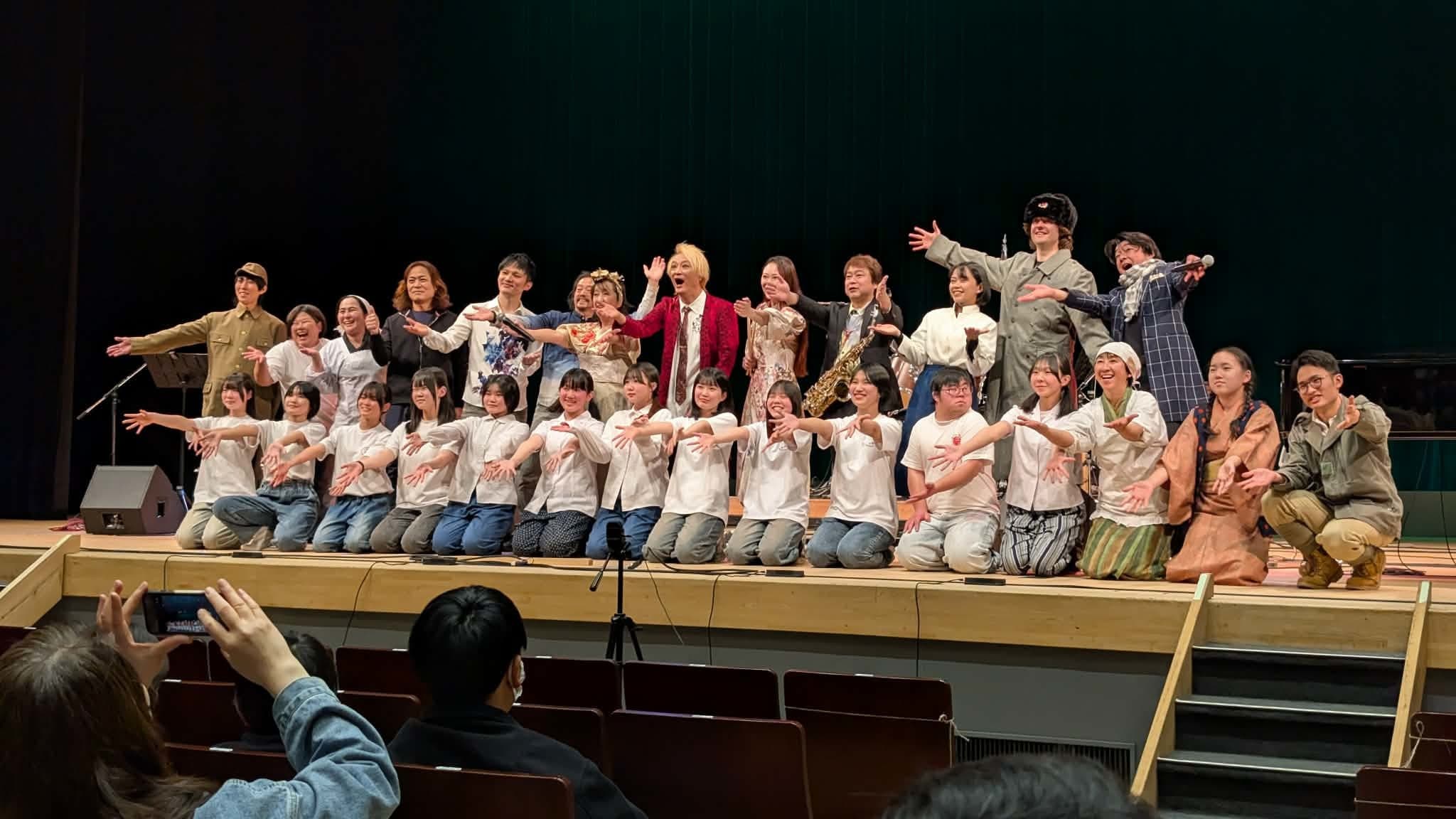 沼田音楽村 Ⅱ（2026年）群馬県沼田市 利根沼田文化会館 大ホールで開催