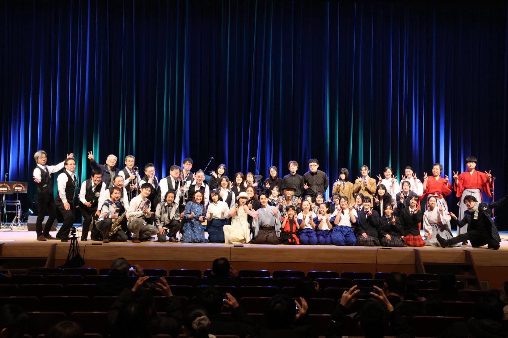 会津若松音楽村 Ⅱ（2026年）福島県会津若松市 會津風雅堂 大ホールで開催