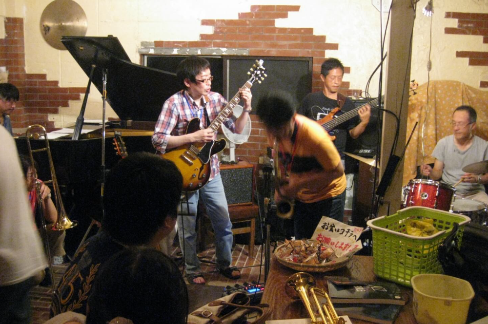 南魚沼音楽村2014セッション