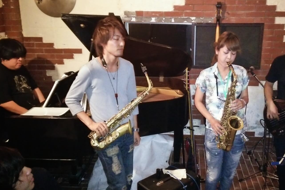 南魚沼音楽村2014セッション